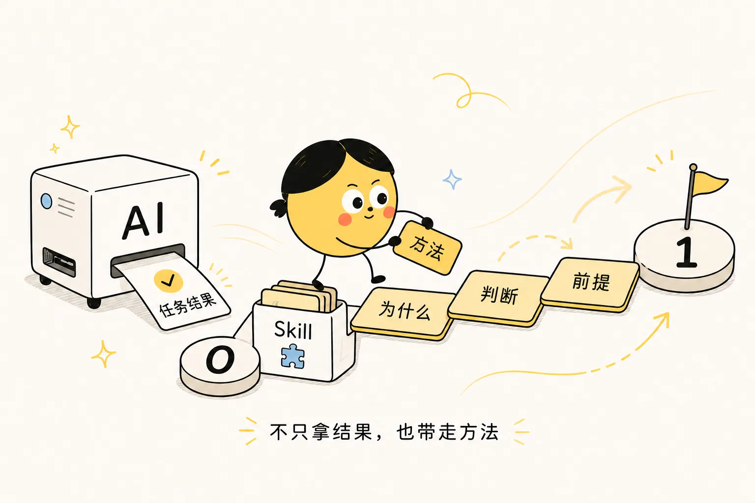 从零开始拆解 Skill，最后留下可以复用的判断方法